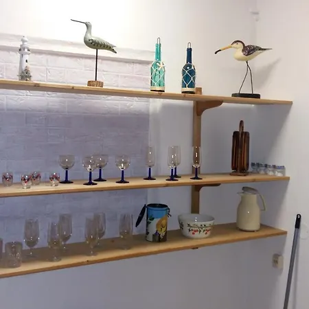 Daire Fewo Am Schlosspark Putbus