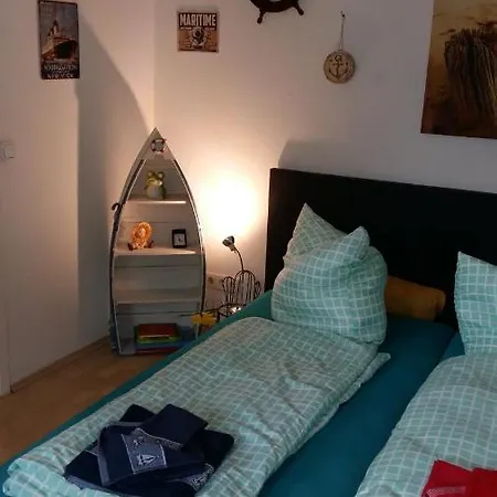 Apartment Fewo Am Schlosspark