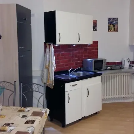 Fewo Am Schlosspark Putbus