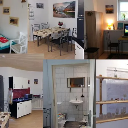 Fewo Am Schlosspark Apartment Putbus