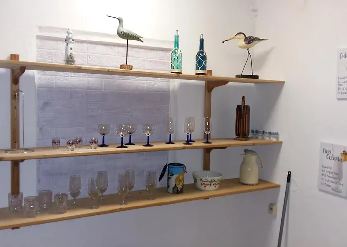 Appartamento Fewo Am Schlosspark Putbus