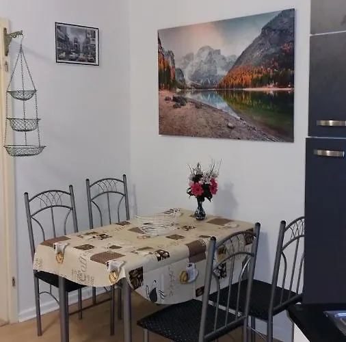 Fewo Am Schlosspark Appartamento Putbus