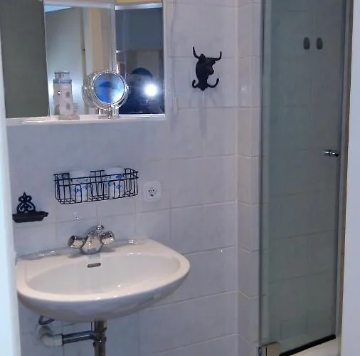 Fewo Am Schlosspark Putbus