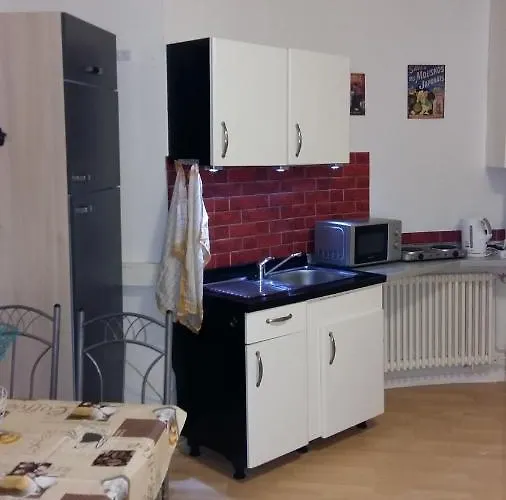 Fewo Am Schlosspark Putbus